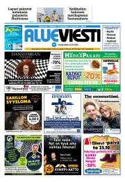 Alueviesti