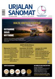 Urjalan Sanomat