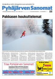 Pyhäjärven Sanomat