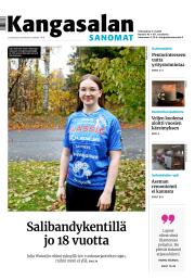 Lehden 5.11.2025 kansikuva.