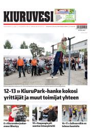 Kiuruvesi-lehti