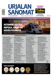 Urjalan Sanomat