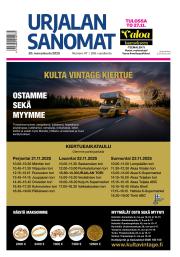 Urjalan Sanomat