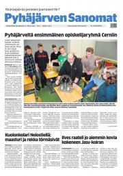 Pyhäjärven Sanomat