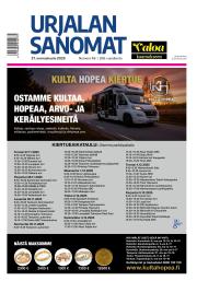 Urjalan Sanomat