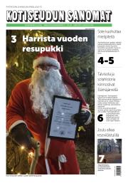 Kotiseudun Sanomat