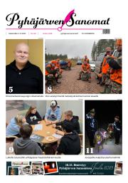 Pyhäjärven Sanomat