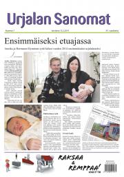 Urjalan Sanomat