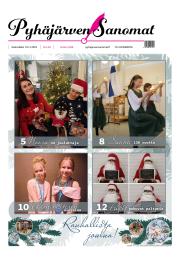 Pyhäjärven Sanomat