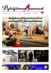 Pyhäjärven Sanomat
