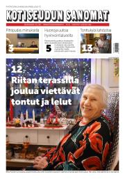Kotiseudun Sanomat