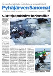 Pyhäjärven Sanomat