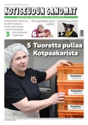 Kotiseudun Sanomat