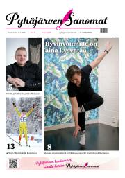 Pyhäjärven Sanomat