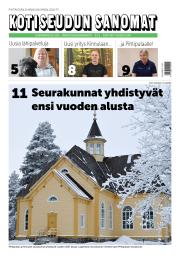 Kotiseudun Sanomat