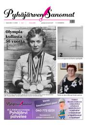 Pyhäjärven Sanomat