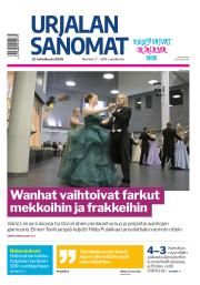 Urjalan Sanomat