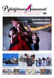 Pyhäjärven Sanomat