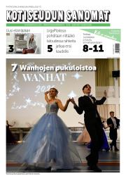 Kotiseudun Sanomat