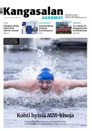 Lehden 25.2.2026 kansikuva.