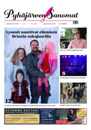 Pyhäjärven Sanomat