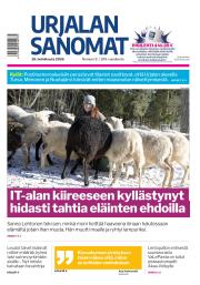 Urjalan Sanomat