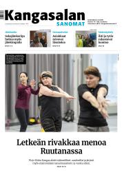 Lehden 4.3.2026 kansikuva.