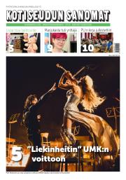 Kotiseudun Sanomat