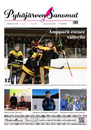 Pyhäjärven Sanomat