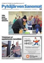 Pyhäjärven Sanomat