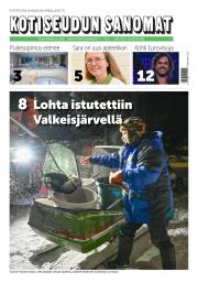 Kotiseudun Sanomat