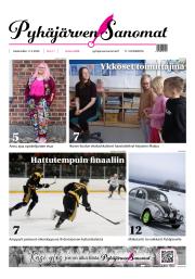 Pyhäjärven Sanomat
