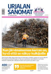 Urjalan Sanomat