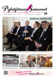 Pyhäjärven Sanomat