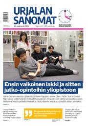 Urjalan Sanomat