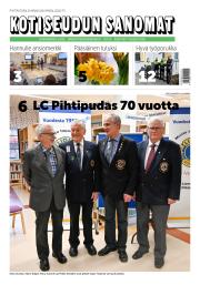 Kotiseudun Sanomat