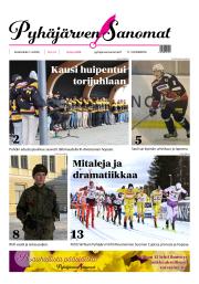 Pyhäjärven Sanomat