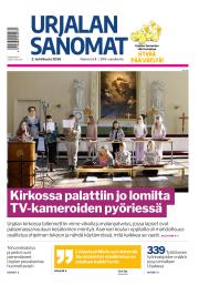 Urjalan Sanomat