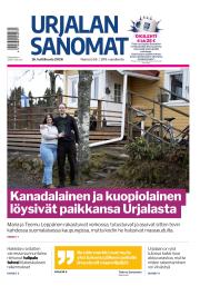 Urjalan Sanomat