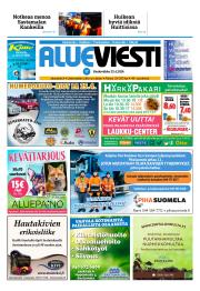 Alueviesti