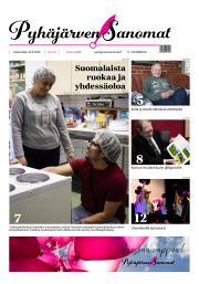 Pyhäjärven Sanomat