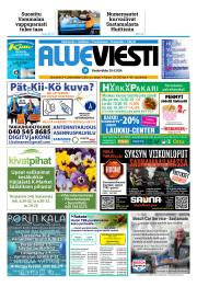 Alueviesti
