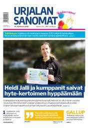 Urjalan Sanomat