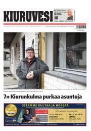 Kiuruvesi-lehti