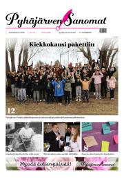 Pyhäjärven Sanomat