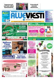 Alueviesti