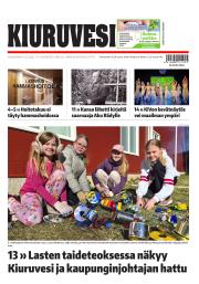 Kiuruvesi-lehti