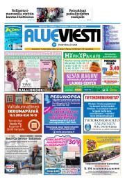 Alueviesti