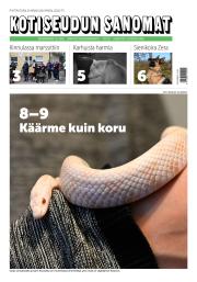 Kotiseudun Sanomat