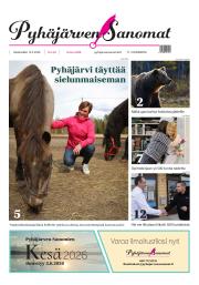 Pyhäjärven Sanomat